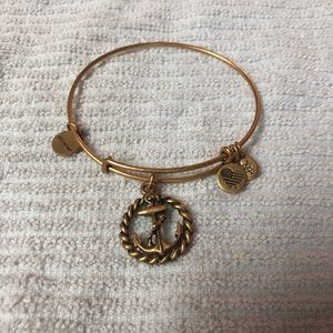 Alex and Ani bracelet